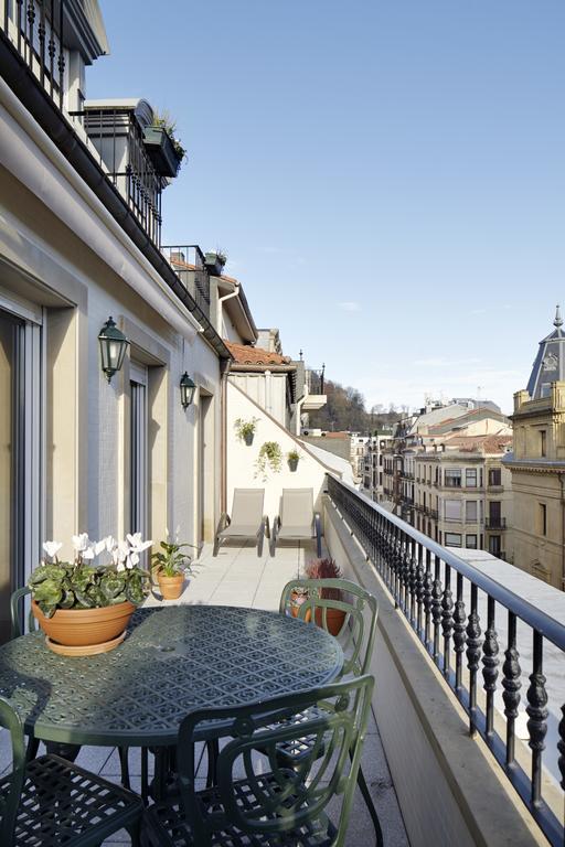 Garibay Terrace By Feelfree Rentals San Sebastian Room photo